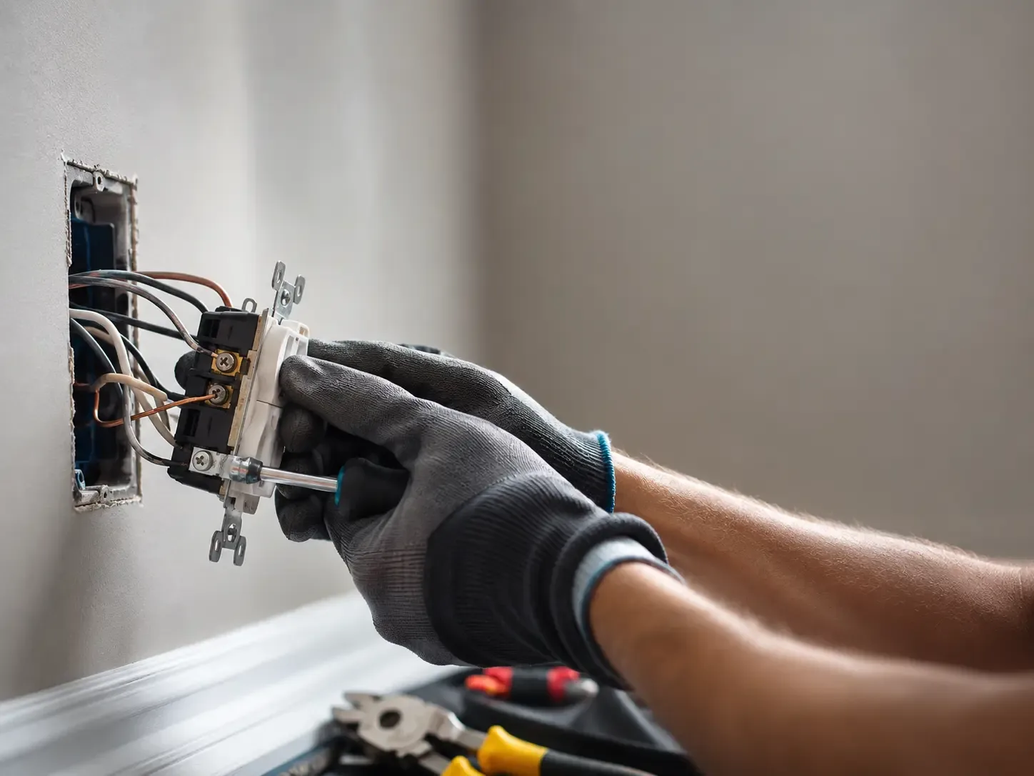 Why choose Whole Home Rewiring in Tennille, GA
